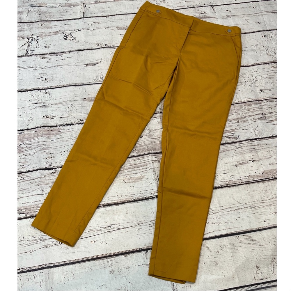 Stylish Mustard Women's Pants